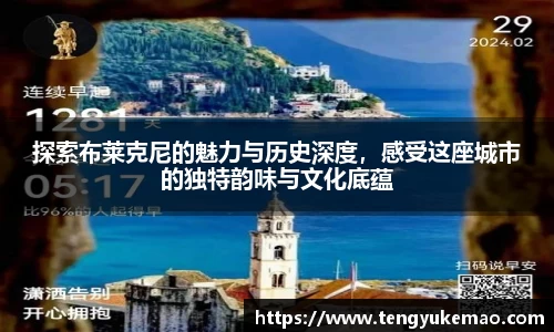 探索布莱克尼的魅力与历史深度，感受这座城市的独特韵味与文化底蕴
