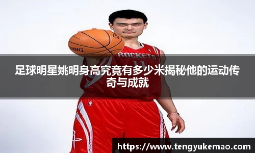 足球明星姚明身高究竟有多少米揭秘他的运动传奇与成就