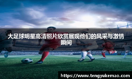 大足球明星高清照片欣赏展现他们的风采与激情瞬间