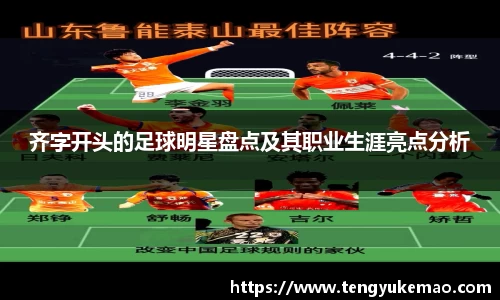 齐字开头的足球明星盘点及其职业生涯亮点分析